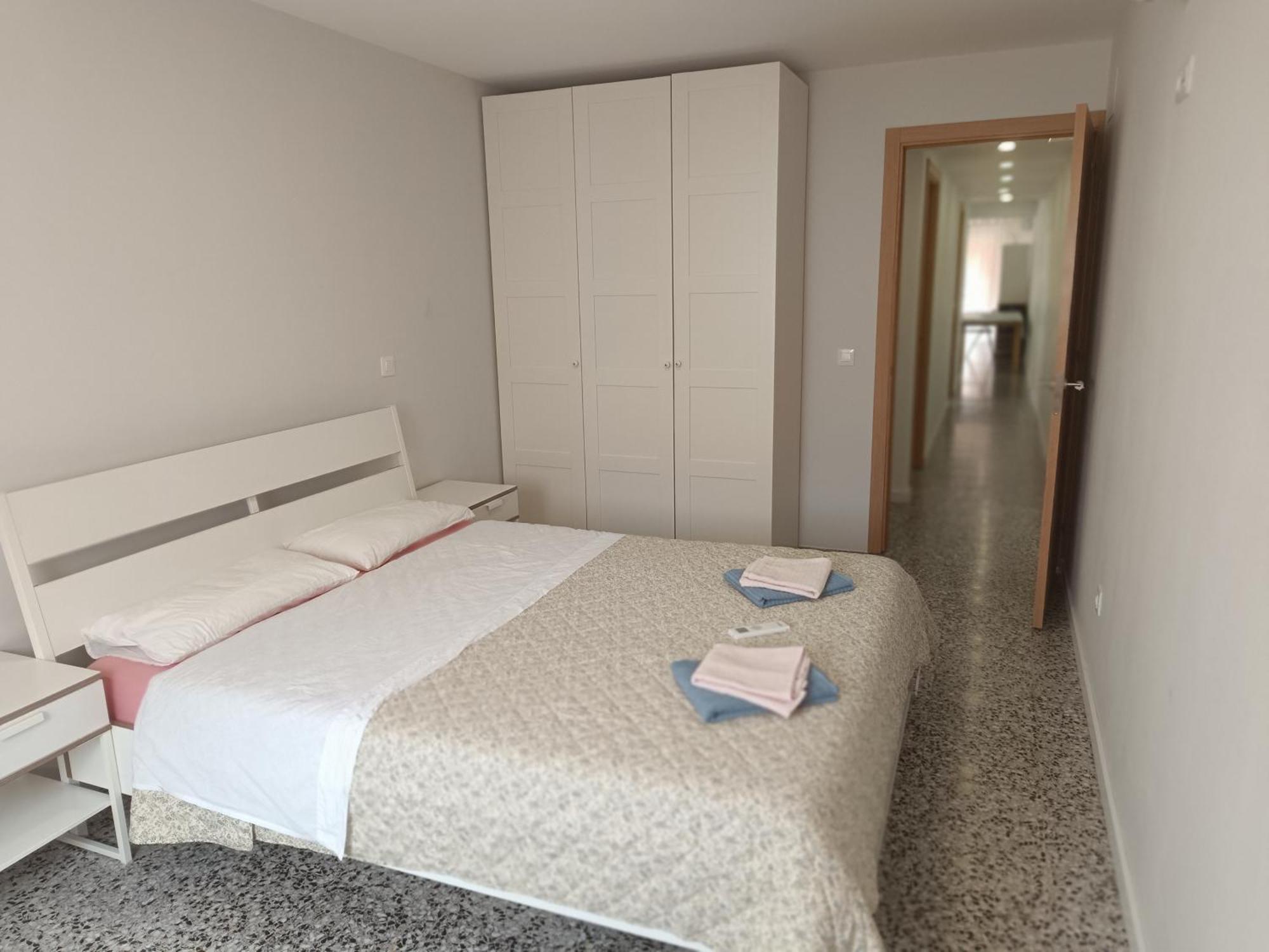 Flor De Loto Appartement Gandía Buitenkant foto