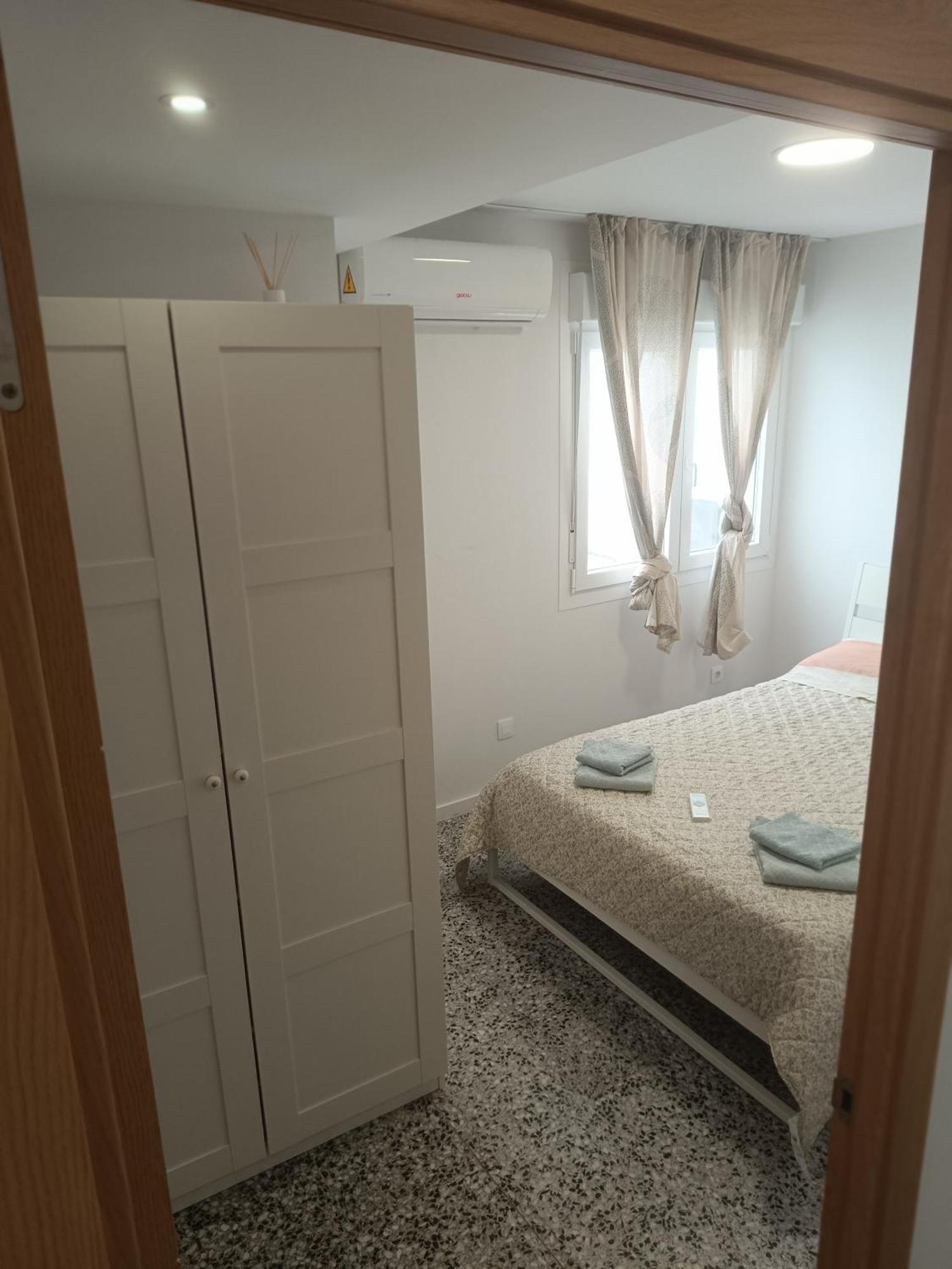 Flor De Loto Appartement Gandía Buitenkant foto