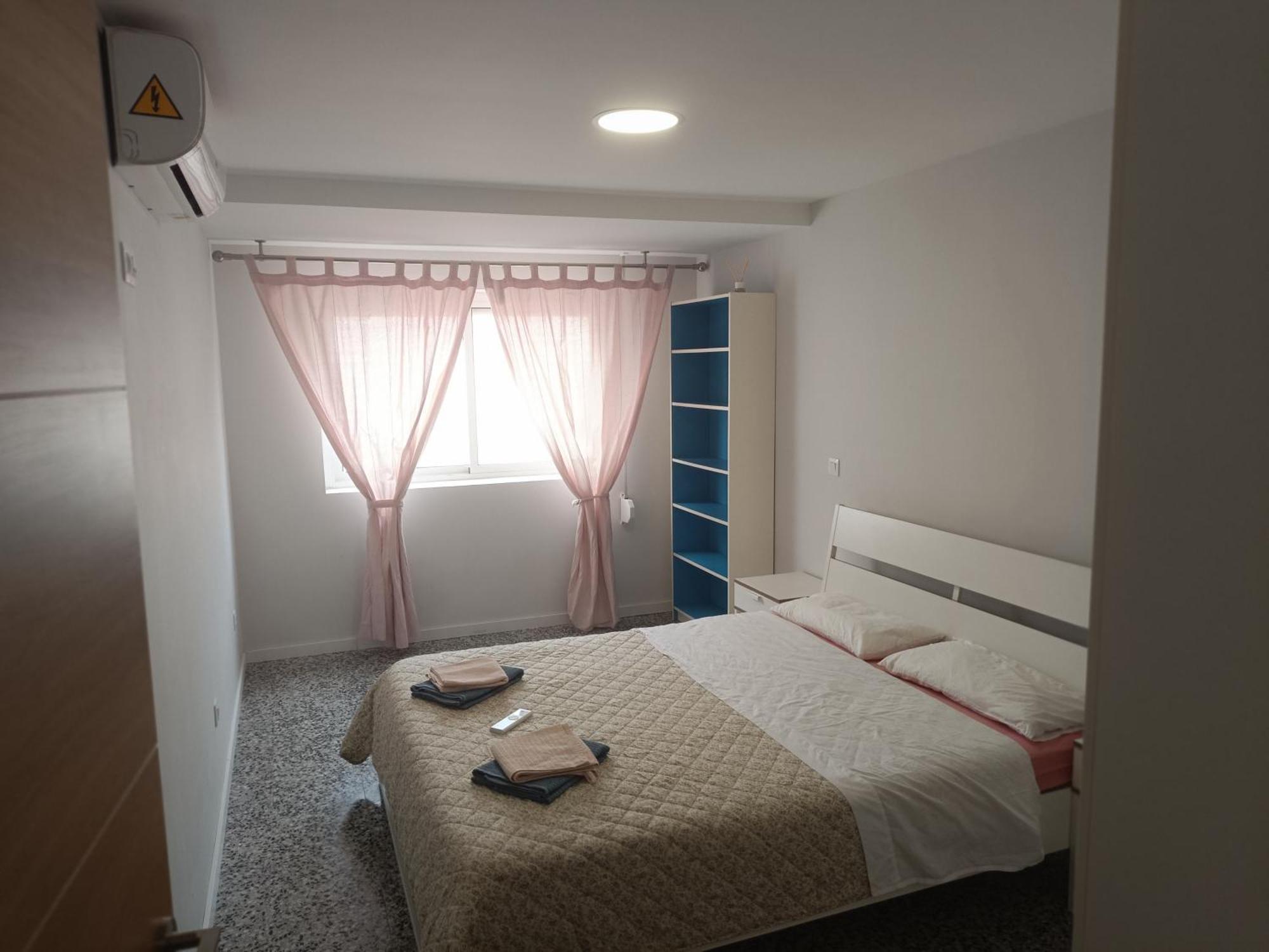 Flor De Loto Appartement Gandía Buitenkant foto
