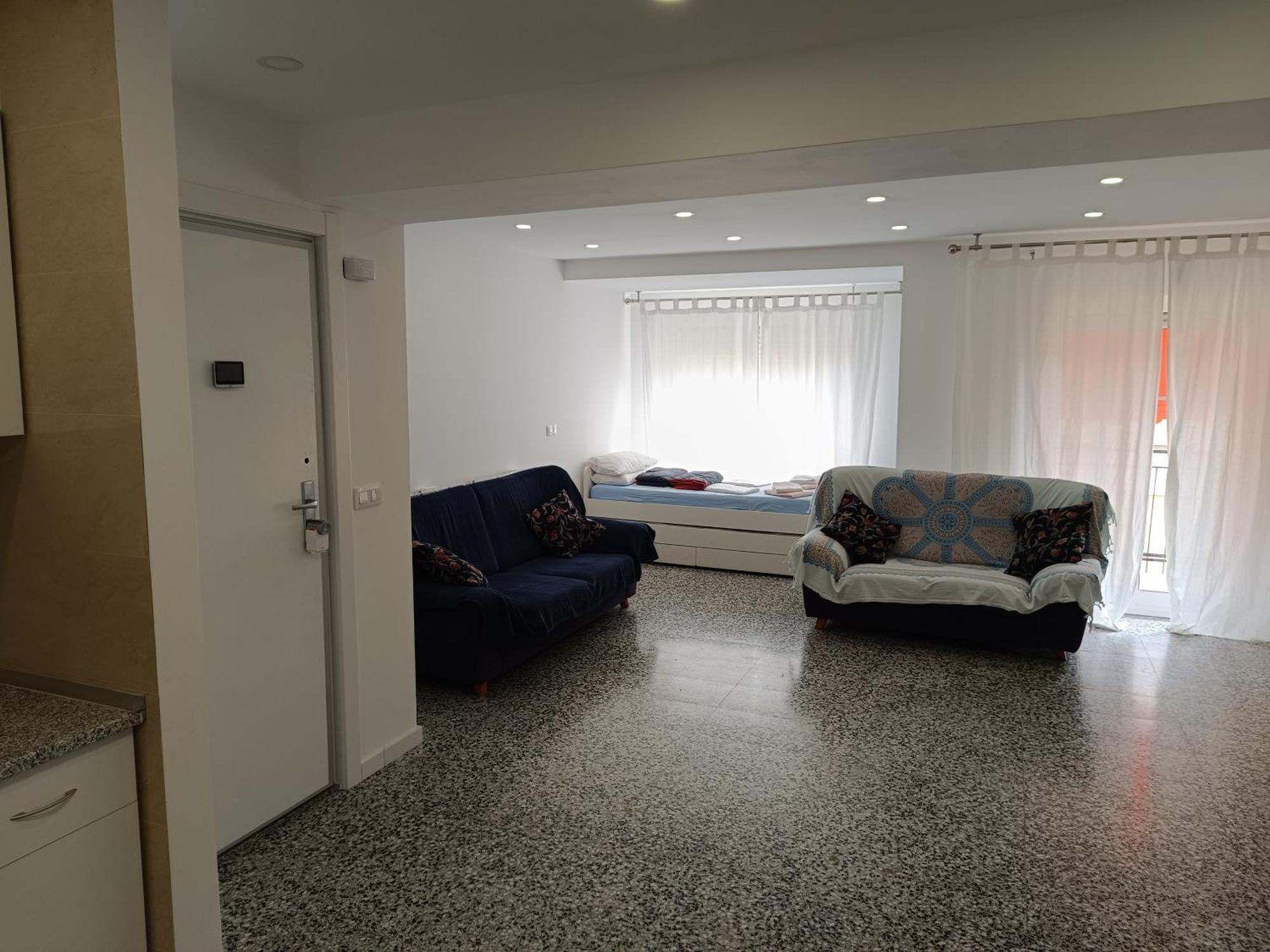 Flor De Loto Appartement Gandía Buitenkant foto