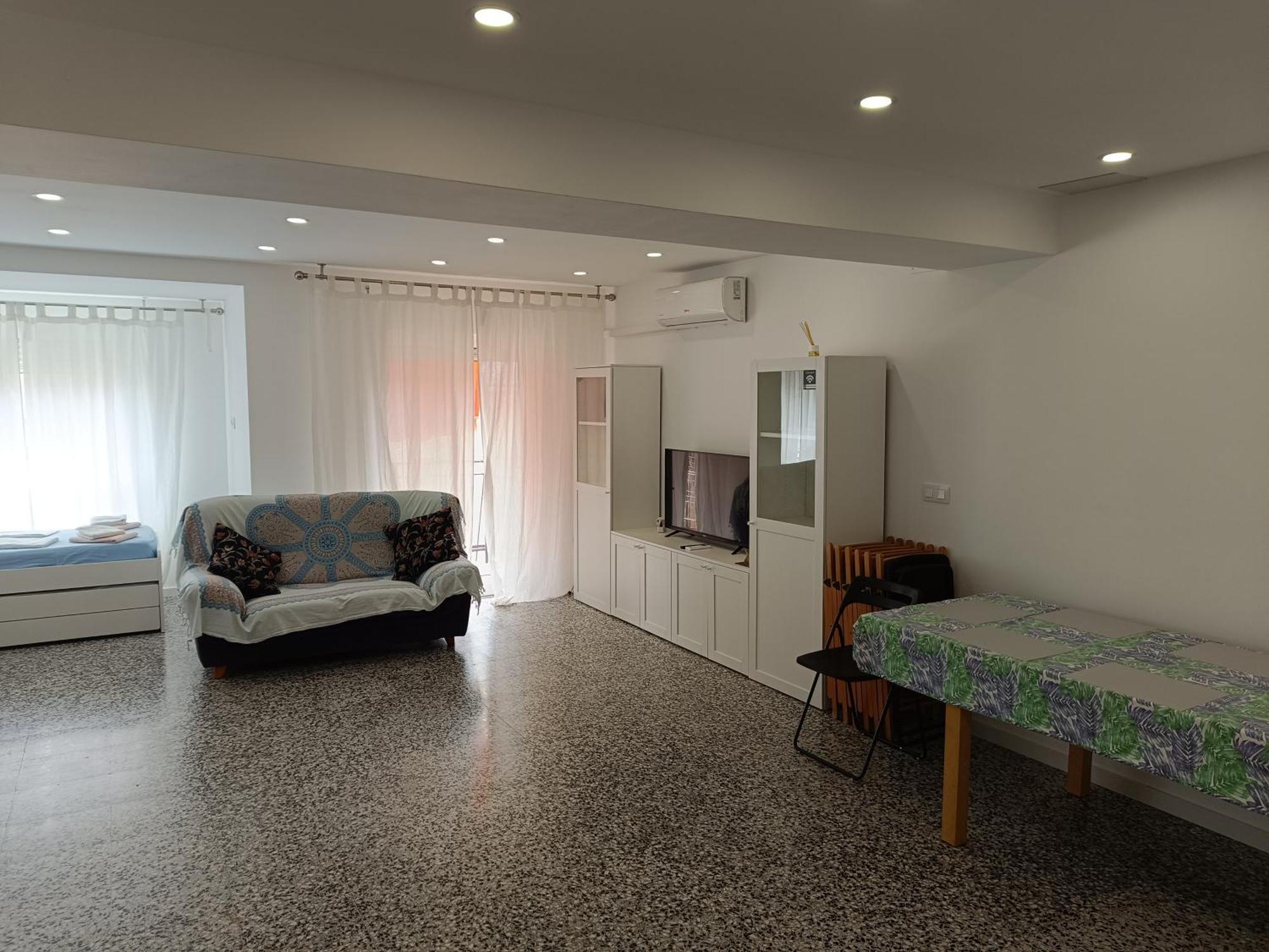 Flor De Loto Appartement Gandía Buitenkant foto