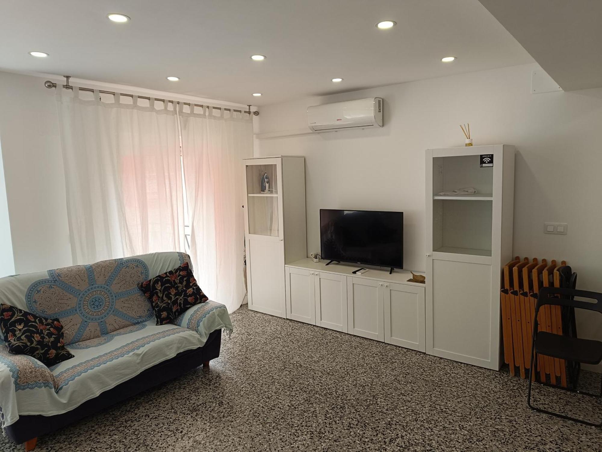 Flor De Loto Appartement Gandía Buitenkant foto